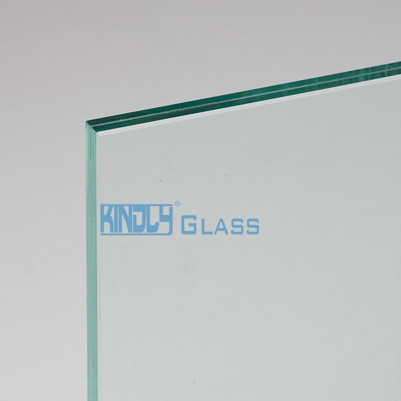 55.2  mm Clear Laminated Glass 